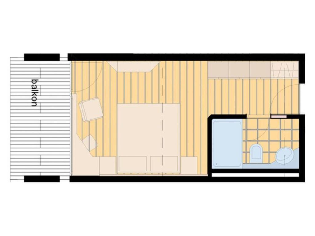 Hotel Gädi Grächen Zimmer foto